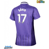 Tottenham Hotspur Savio #17 Tredjedrakt Dame 2026-27 Kortermet